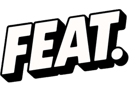 FEAT logo - Musical competitive game